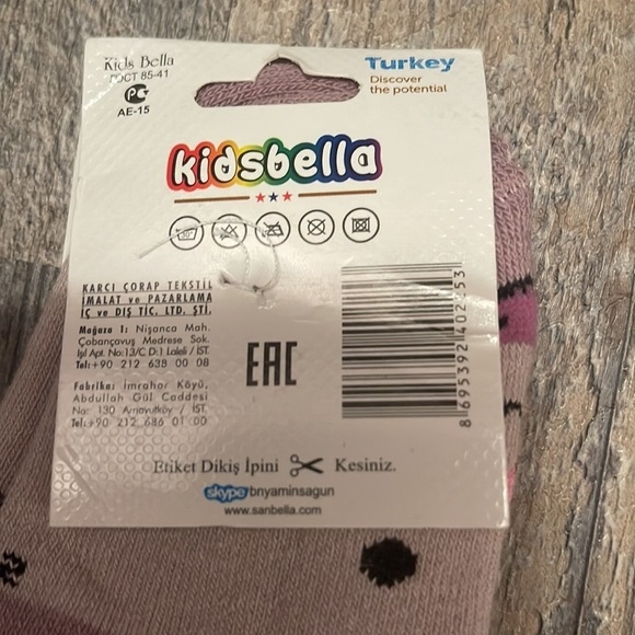 2 socks for kids - Picture 5 of 5
